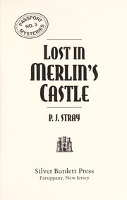 Cover of: Lost in Merlin's castle