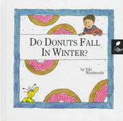 Cover of: Do donuts fall in the winter?