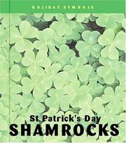 Cover of: St. Patrick's Day Shamrocks (Holiday Symbols)