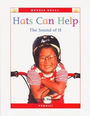 Cover of: Hats Can Help by Alice K. Flanagan