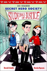 Cover of: Study Hall of Justic by 