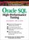 Cover of: Oracle SQL high-performance tuning