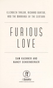 Cover of: Furious love