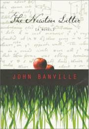 Cover of: The Newton Letter by John Banville