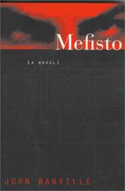 Mefisto by John Banville