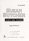 Cover of: Susan Butcher, sled dog racer