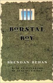 Cover of: Borstal Boy
