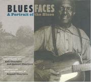 Cover of: Blues Faces by Samuel Barclay Charters, Ann Charters