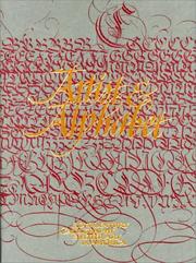 Cover of: Artist & Alphabet: Twentieth Century Calligraphy and Letter Art in America