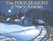 Cover of: The Four Seasons of Mary Azarian