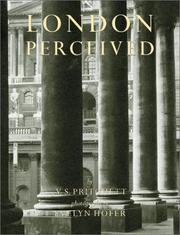 Cover of: London perceived by V. S. Pritchett