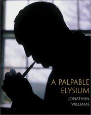 Cover of: A Palpable Elysium: Portraits of Genius and Solitude