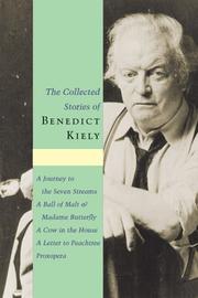 Cover of: The collected stories of Benedict Kiely by Kiely, Benedict.