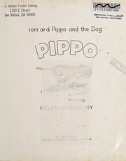 Cover of: Tom and Pippo and the dog
