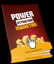 Cover of: Power Attraction Marketing | 