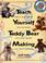 Cover of: Teach yourself teddy bear making