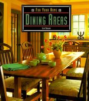 Cover of: Dining areas