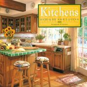 Cover of: Kitchens by Angela Phelan