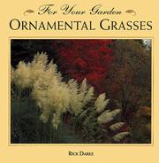 Cover of: Ornamental Grasses (For Your Garden Series)