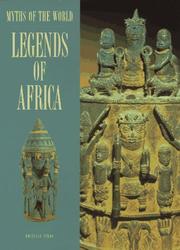 Cover of: Legends of Africa