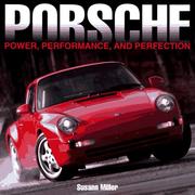 Cover of: Porsche: Power, Performance, and Perfection