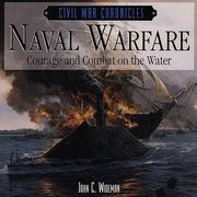 Cover of: Naval warfare | John C. Wideman