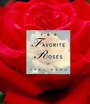 Cover of: 100 favorite roses by Teri Dunn