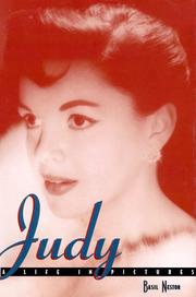Cover of: Judy: A Life in Pictures
