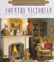 Cover of: Country Victorian by Ellen M. Plante