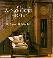 Cover of: Arts and Crafts Home