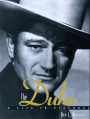 Cover of: The Duke | Rob Leicester Wagner