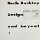 Cover of: Basic desktop design and layout