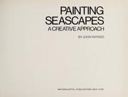 Cover of: Painting seascapes: a creative approach by 