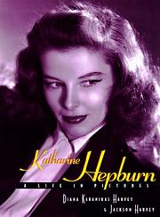 Cover of: Katharine Hepburn: a life in pictures