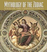 Cover of: Mythologies of the Zodiac by Marianne McDonald