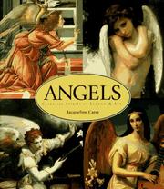 Cover of: Angels: celestial spirits in art & legend