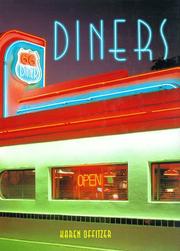 Cover of: Diners by Karen Offitzer
