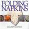 Cover of: Folding Napkins