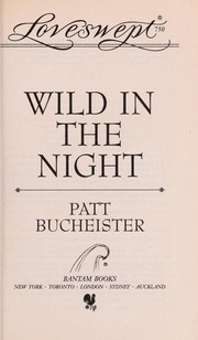 Cover of: Wild in the night