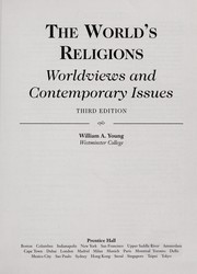 The world's religions by Young, William A.