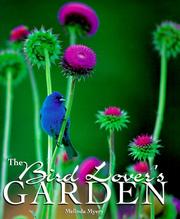 Cover of: The bird lover's garden