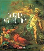 Cover of: Women of Mythology | Kay Retzlaff