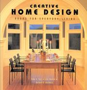 Cover of: Creative Home Design: Rooms for Everyday Living