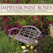 Cover of: Impressionist roses by Derek Fell, Derek Fell