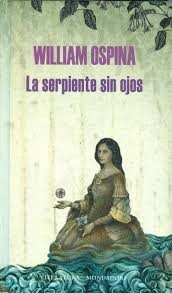 Cover of: La serpiente sin ojos - 1. ed.