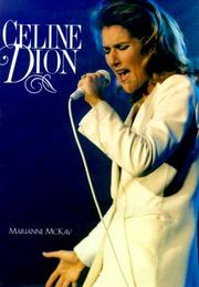 Cover of: Celine Dion