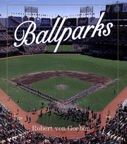 Cover of: Ballparks | Robert Von Goeben