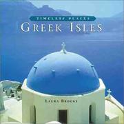 Cover of: The Greek Isles