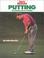 Cover of: Putting