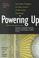 Cover of: Powering Up